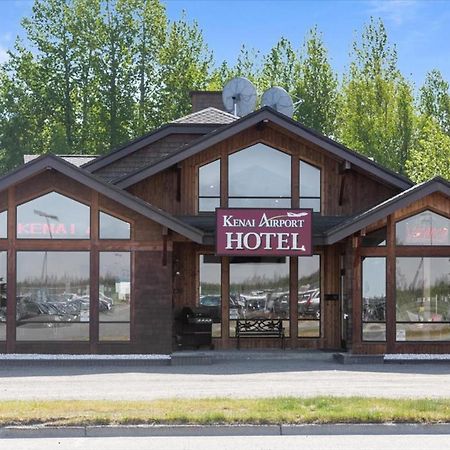 Kenai Airport Hotel Zewnętrze zdjęcie