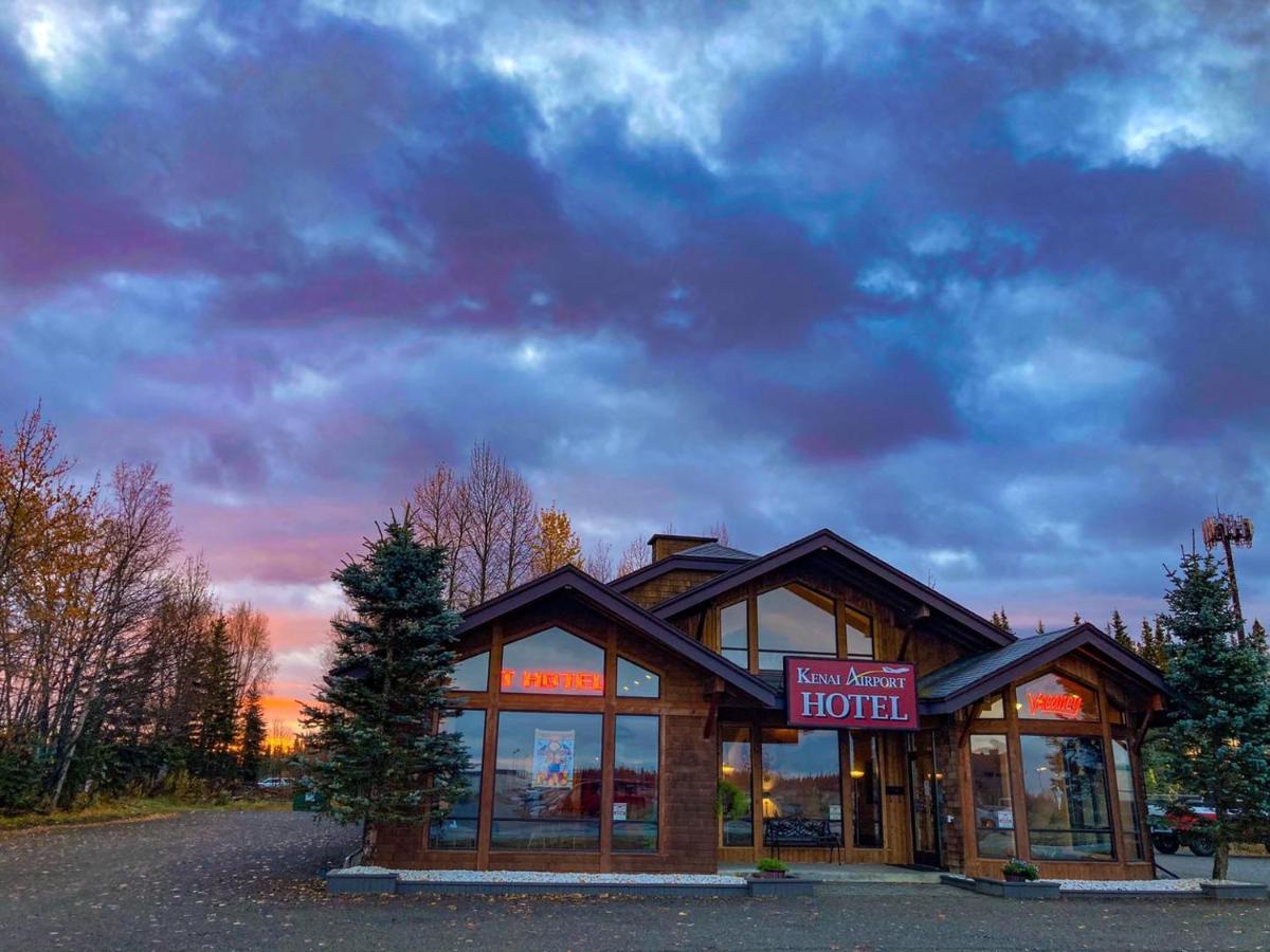 Kenai Airport Hotel Zewnętrze zdjęcie