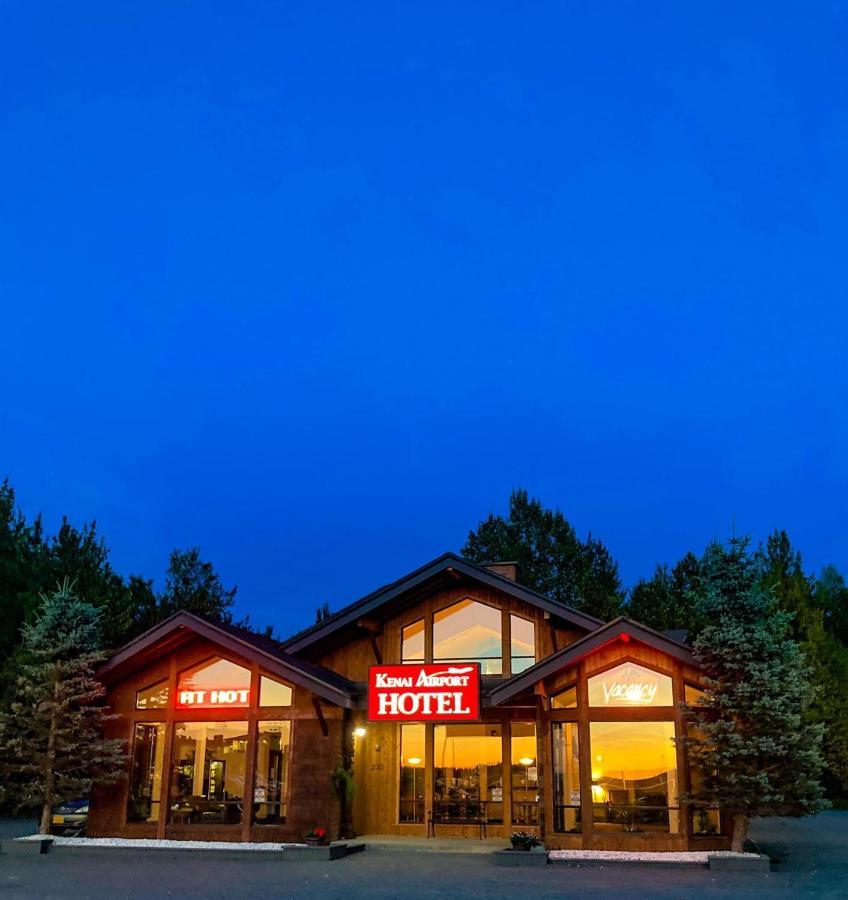 Kenai Airport Hotel Zewnętrze zdjęcie