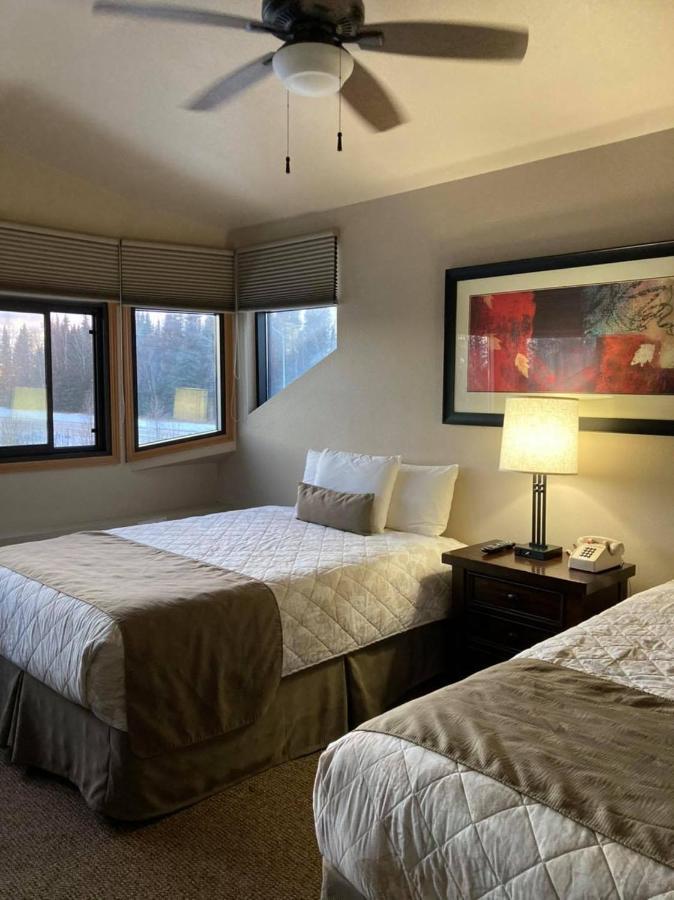 Kenai Airport Hotel Zewnętrze zdjęcie