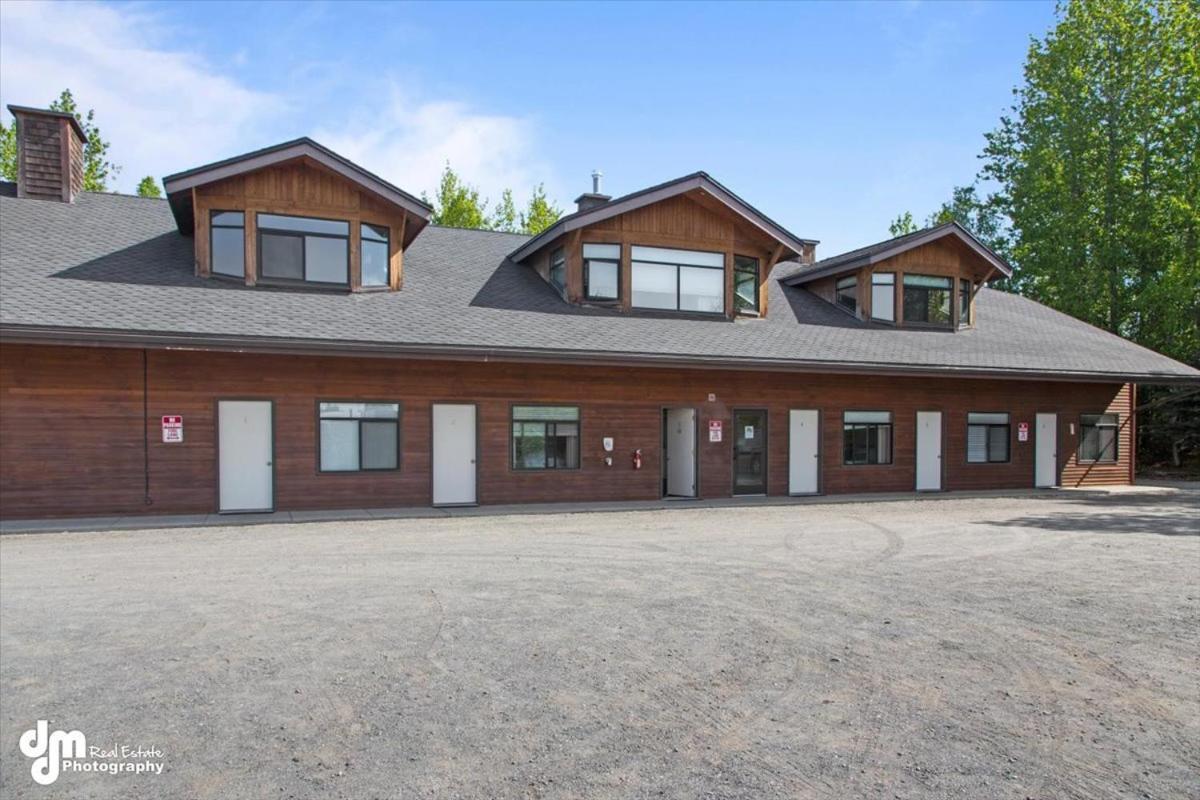 Kenai Airport Hotel Zewnętrze zdjęcie