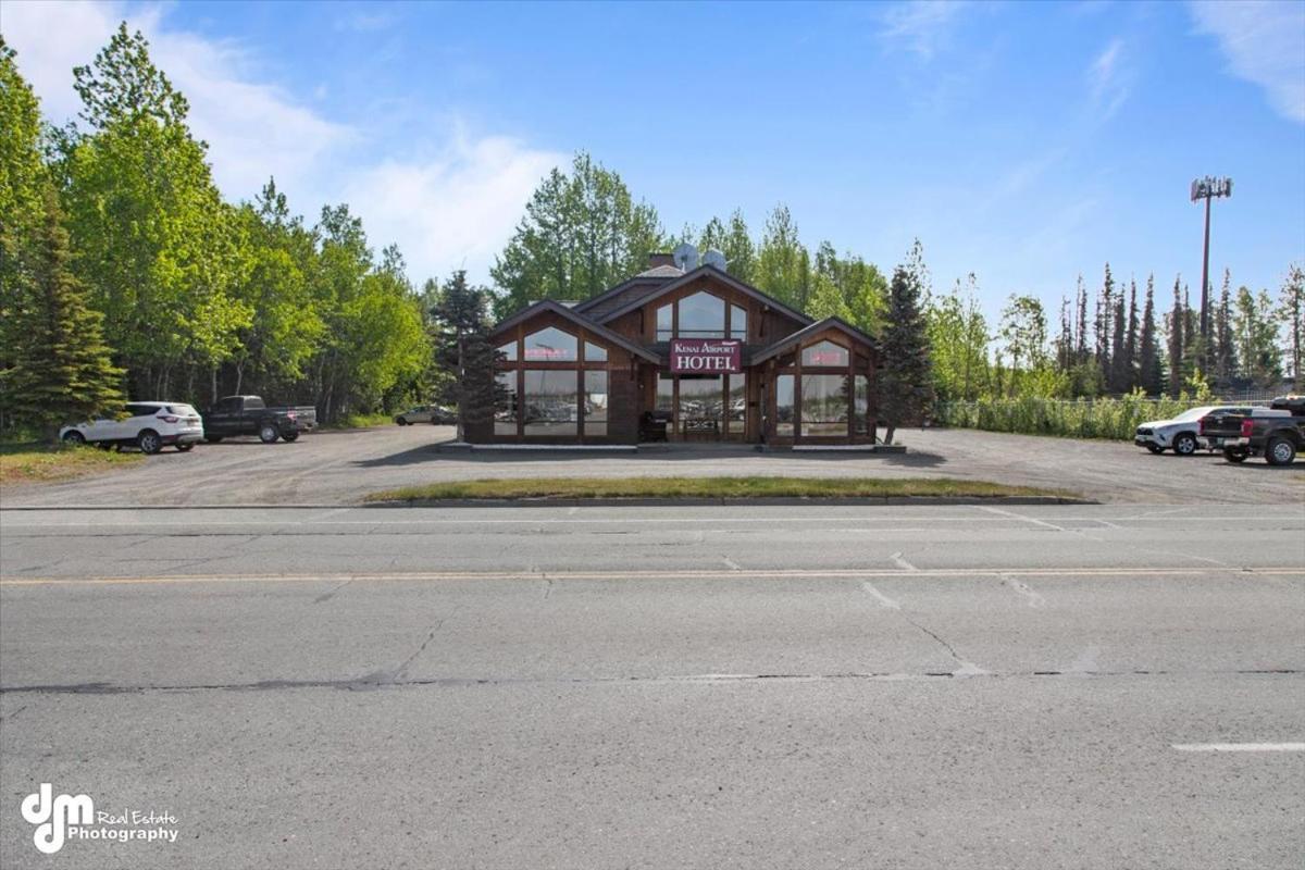 Kenai Airport Hotel Zewnętrze zdjęcie