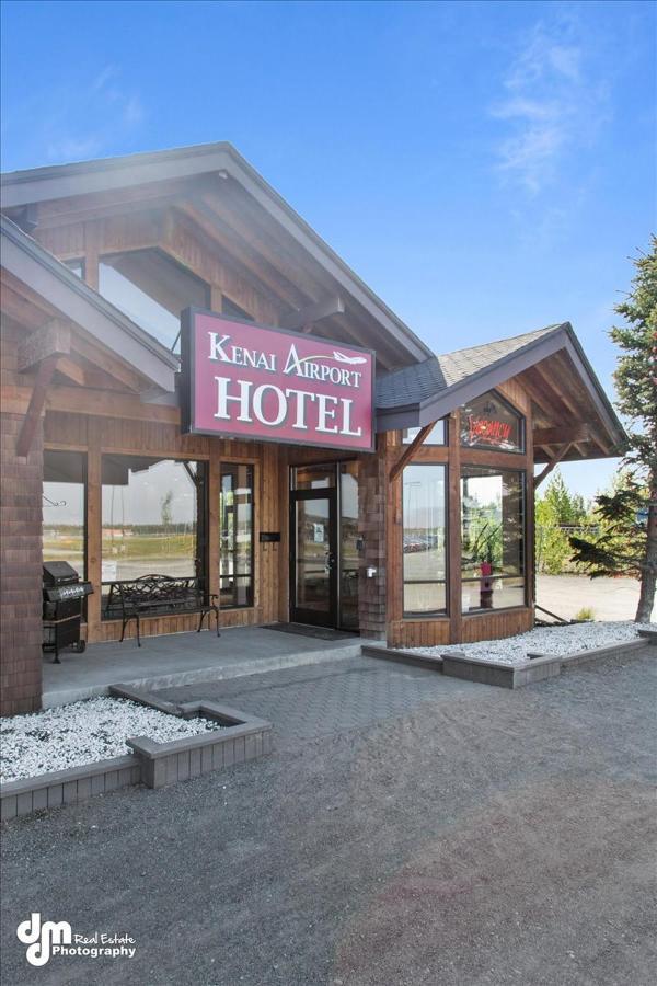 Kenai Airport Hotel Zewnętrze zdjęcie