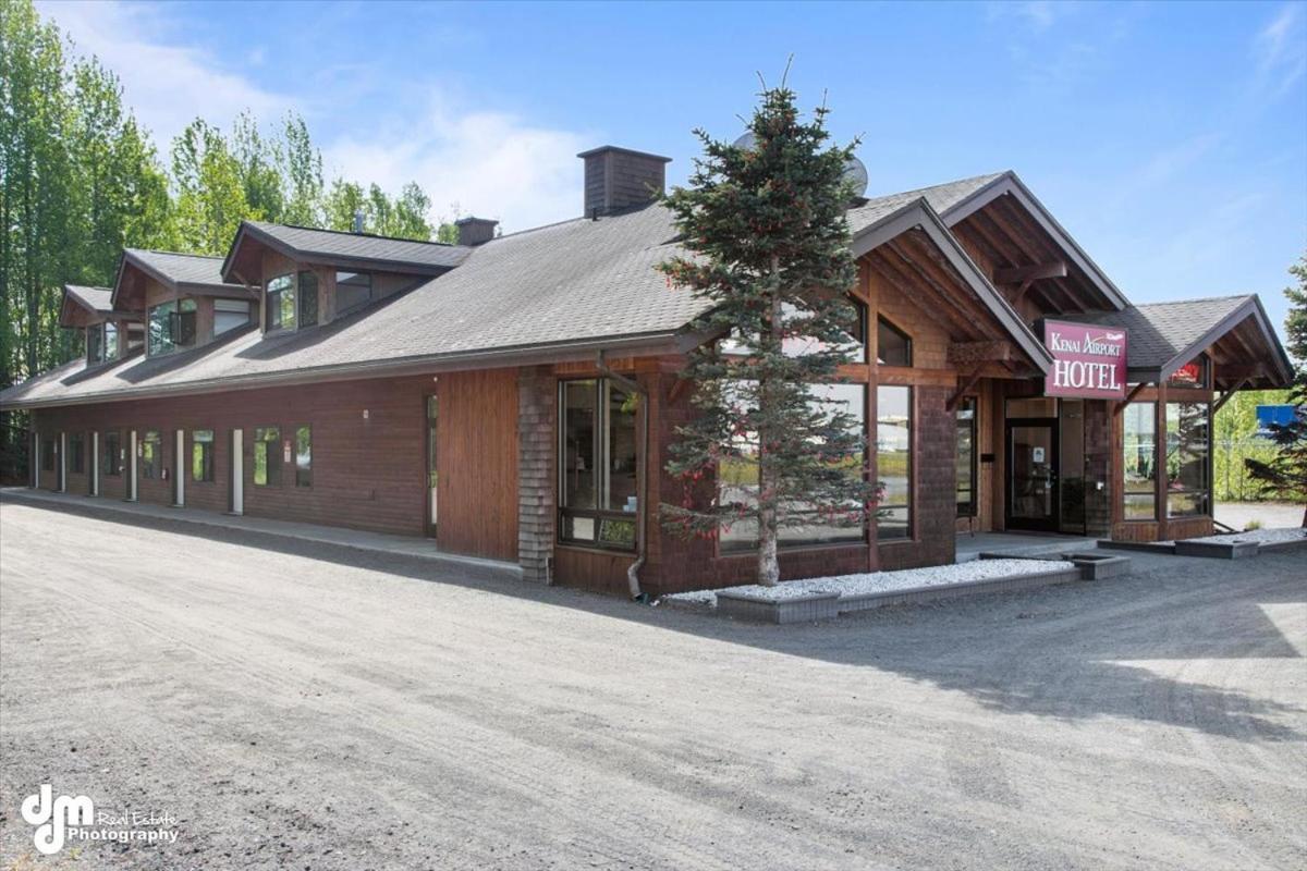 Kenai Airport Hotel Zewnętrze zdjęcie