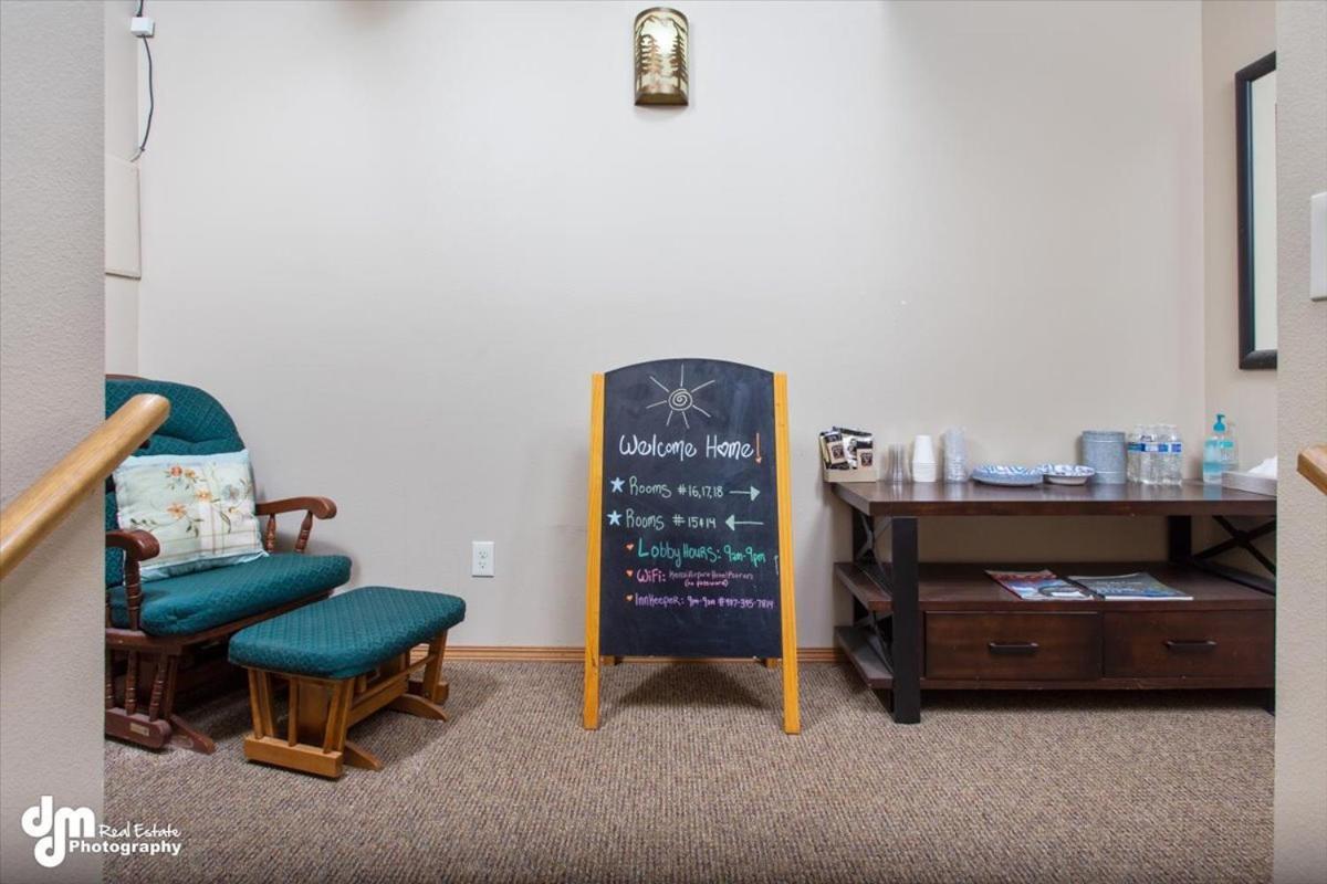 Kenai Airport Hotel Zewnętrze zdjęcie