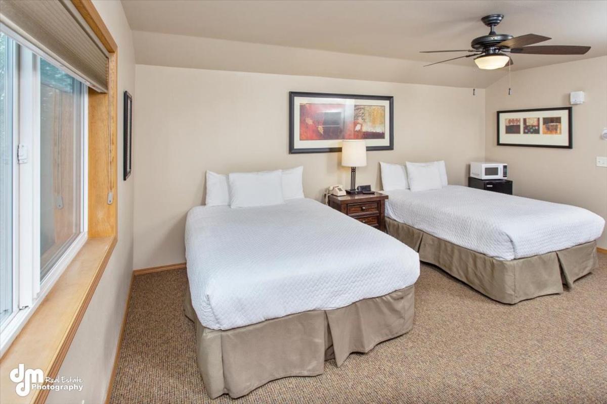 Kenai Airport Hotel Zewnętrze zdjęcie