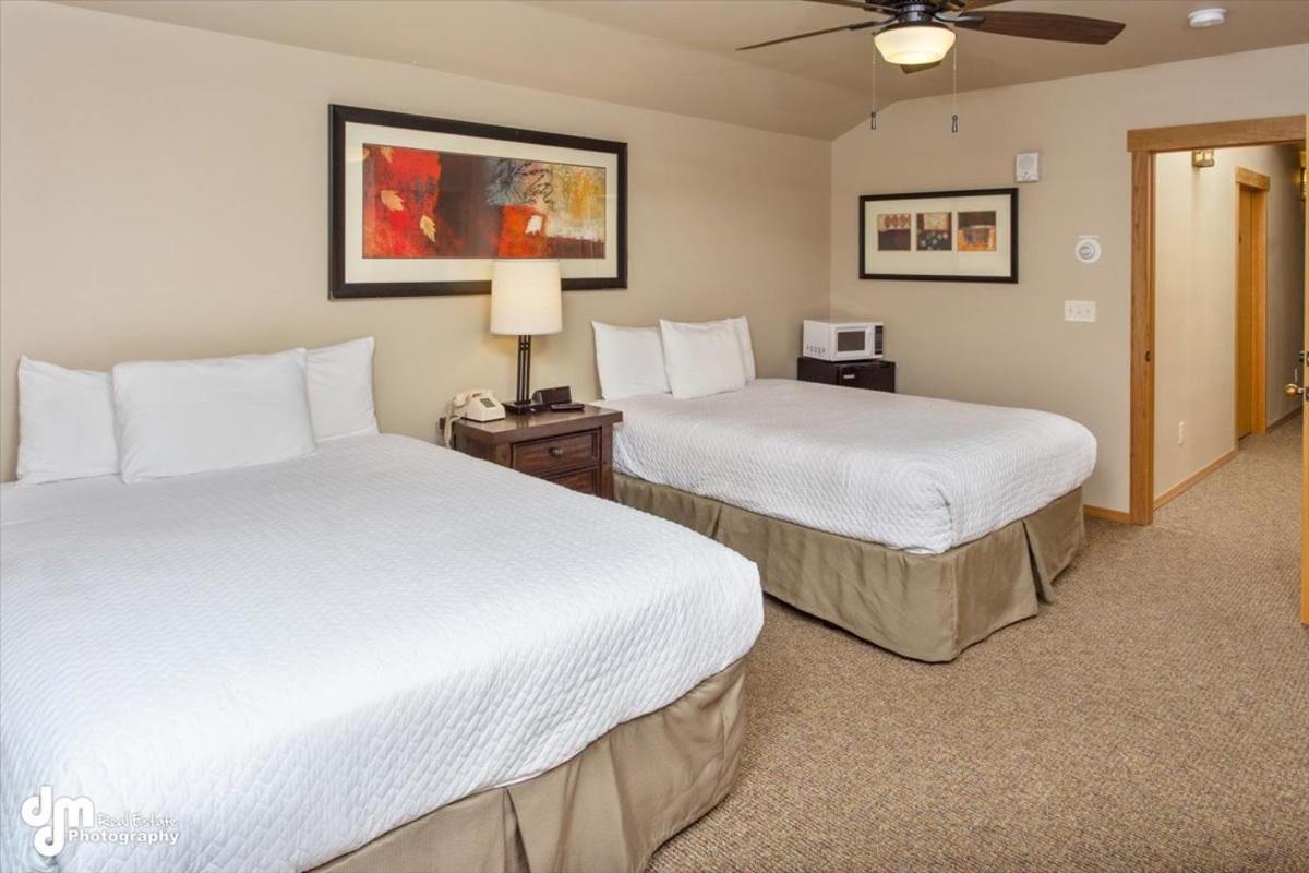 Kenai Airport Hotel Zewnętrze zdjęcie
