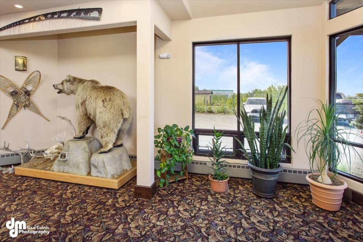 Kenai Airport Hotel Zewnętrze zdjęcie