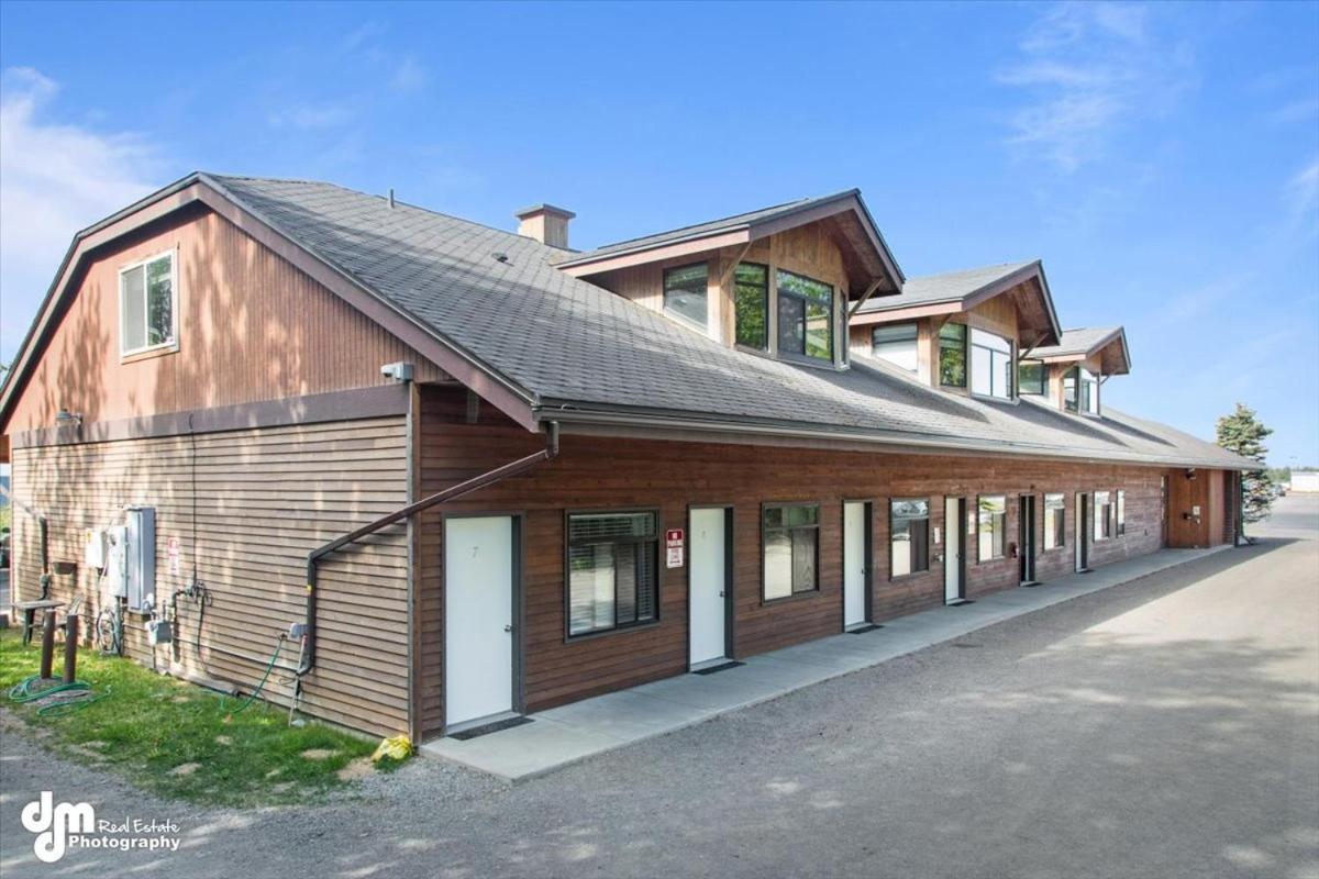 Kenai Airport Hotel Zewnętrze zdjęcie