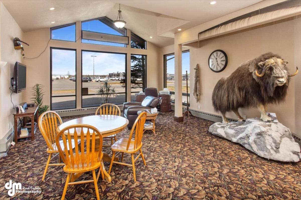 Kenai Airport Hotel Zewnętrze zdjęcie