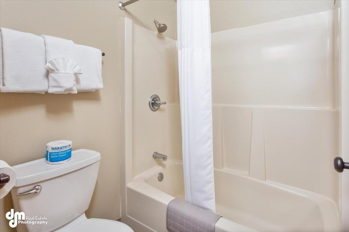 Kenai Airport Hotel Zewnętrze zdjęcie