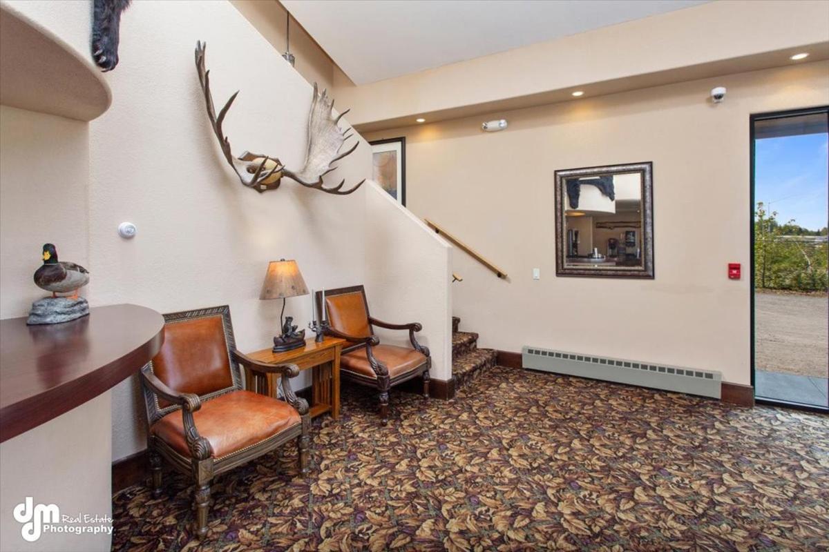 Kenai Airport Hotel Zewnętrze zdjęcie