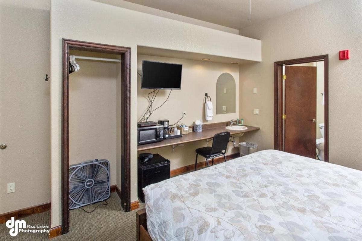Kenai Airport Hotel Zewnętrze zdjęcie