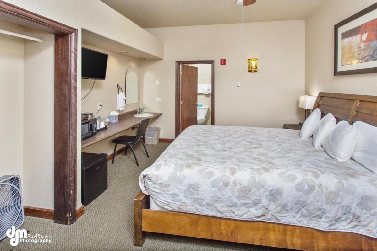 Kenai Airport Hotel Zewnętrze zdjęcie