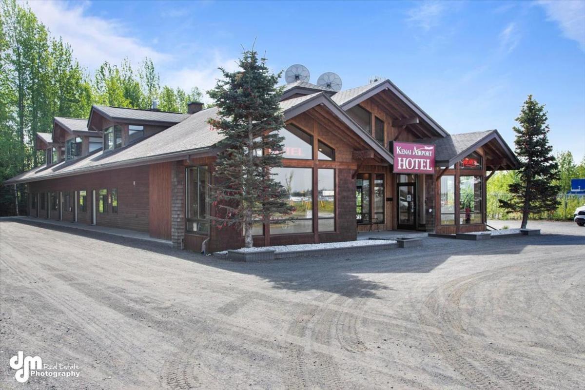 Kenai Airport Hotel Zewnętrze zdjęcie