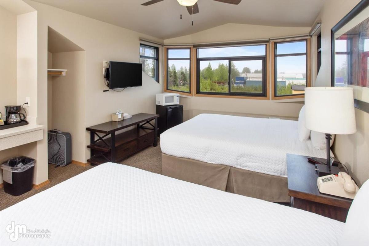 Kenai Airport Hotel Zewnętrze zdjęcie