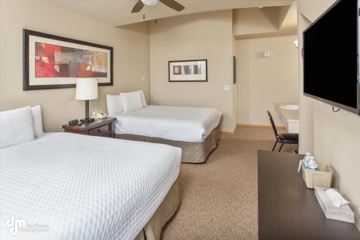 Kenai Airport Hotel Zewnętrze zdjęcie