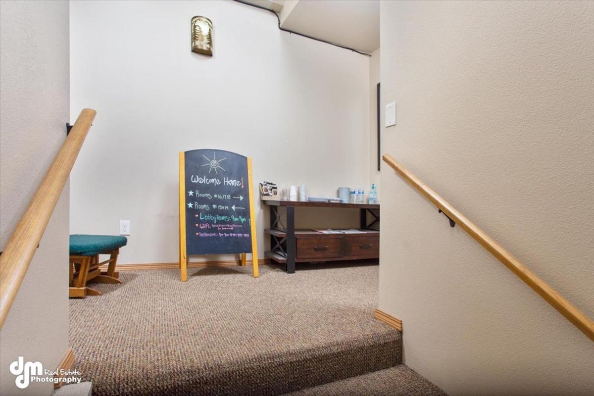 Kenai Airport Hotel Zewnętrze zdjęcie