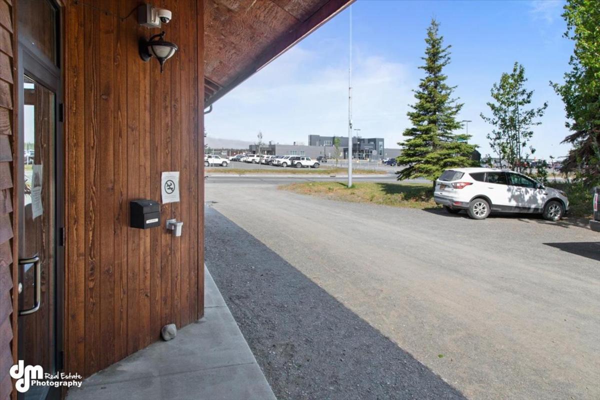 Kenai Airport Hotel Zewnętrze zdjęcie