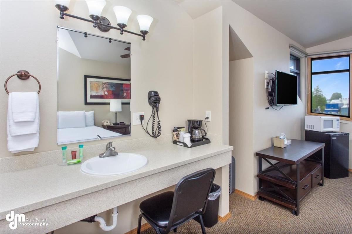 Kenai Airport Hotel Zewnętrze zdjęcie