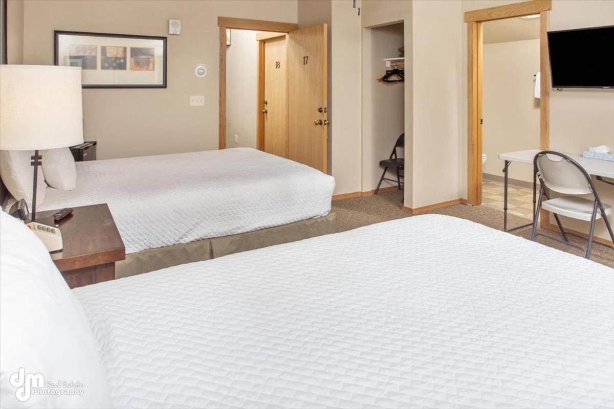 Kenai Airport Hotel Zewnętrze zdjęcie