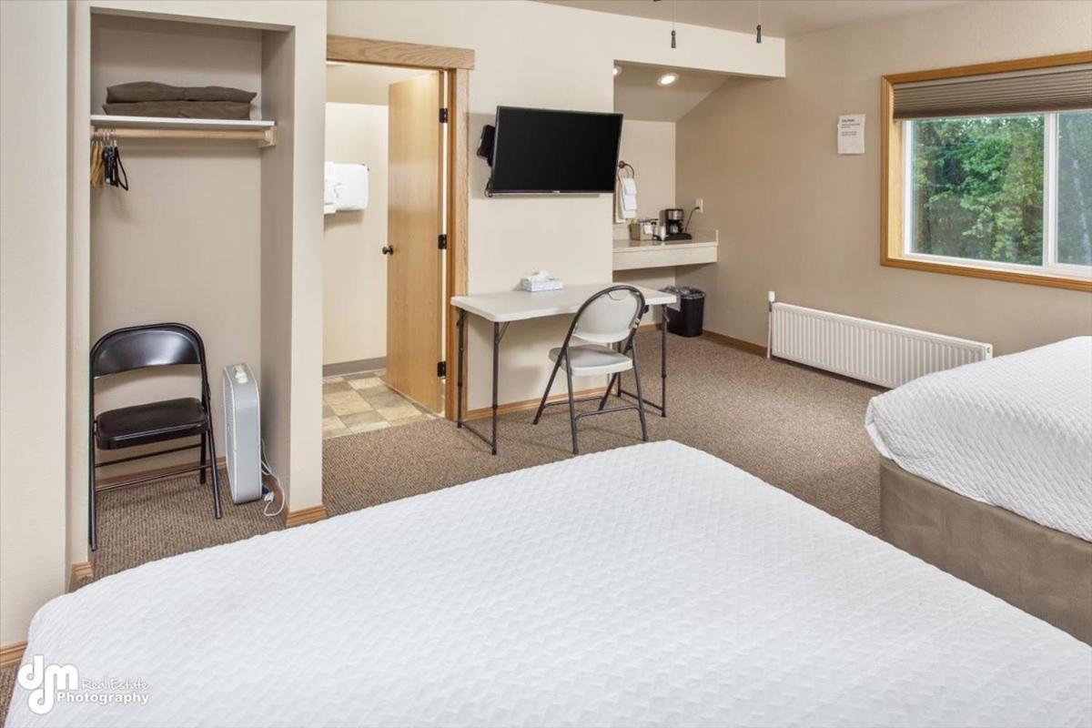 Kenai Airport Hotel Zewnętrze zdjęcie