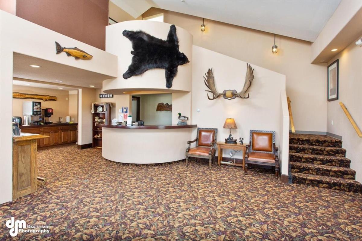Kenai Airport Hotel Zewnętrze zdjęcie