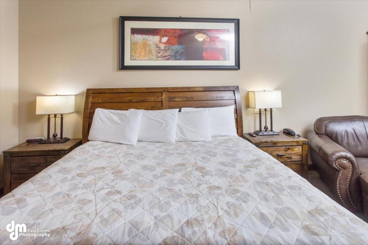 Kenai Airport Hotel Zewnętrze zdjęcie