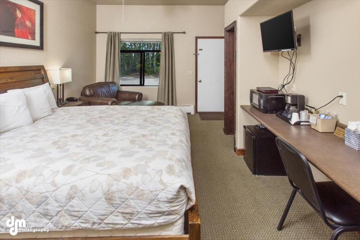 Kenai Airport Hotel Zewnętrze zdjęcie