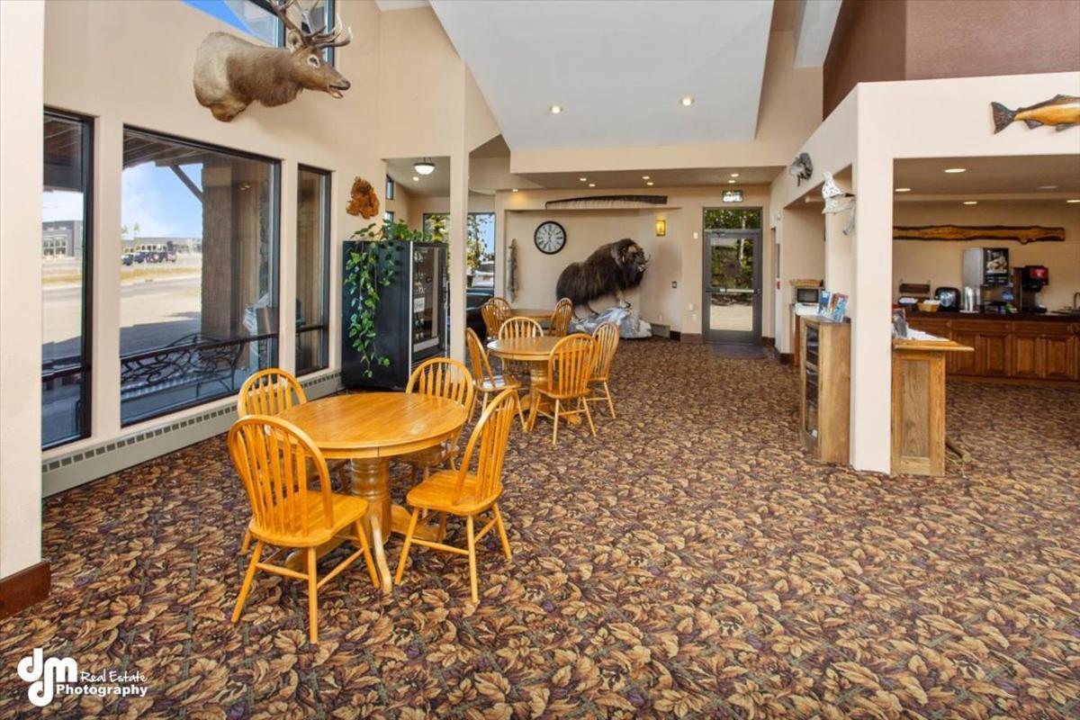 Kenai Airport Hotel Zewnętrze zdjęcie