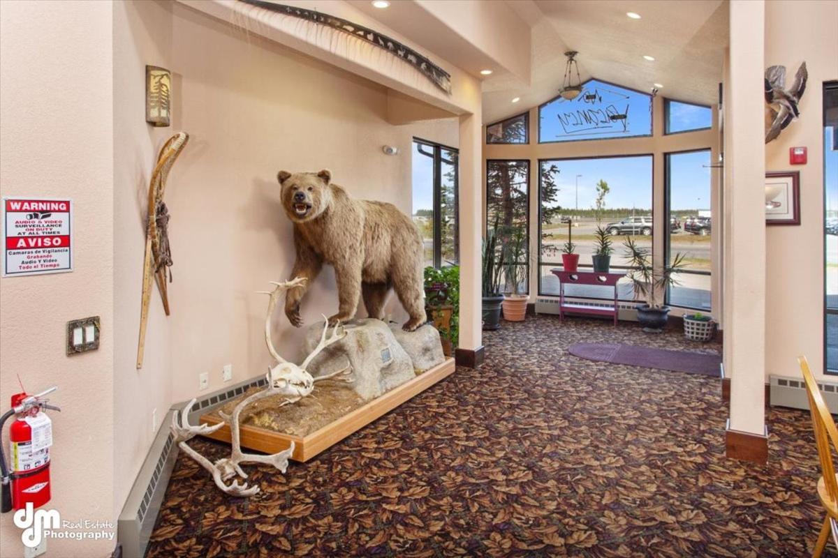 Kenai Airport Hotel Zewnętrze zdjęcie