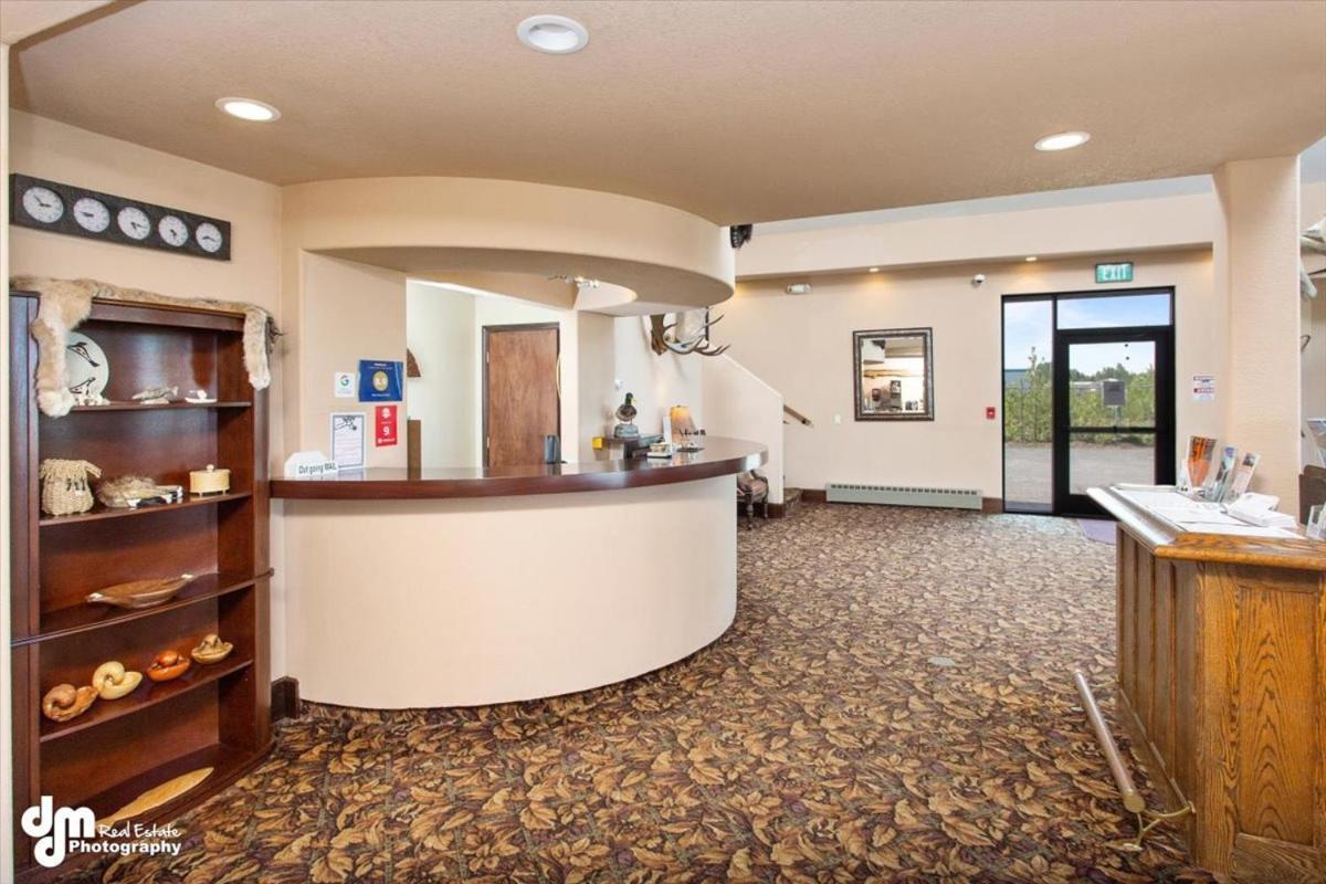 Kenai Airport Hotel Zewnętrze zdjęcie