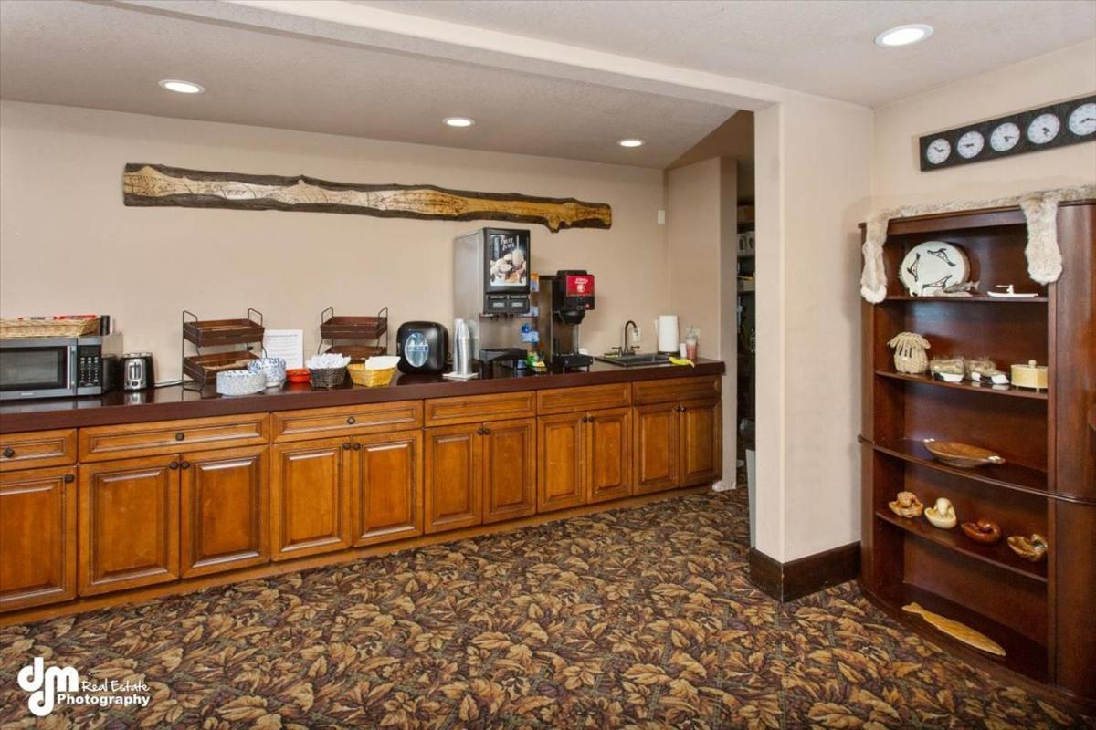Kenai Airport Hotel Zewnętrze zdjęcie