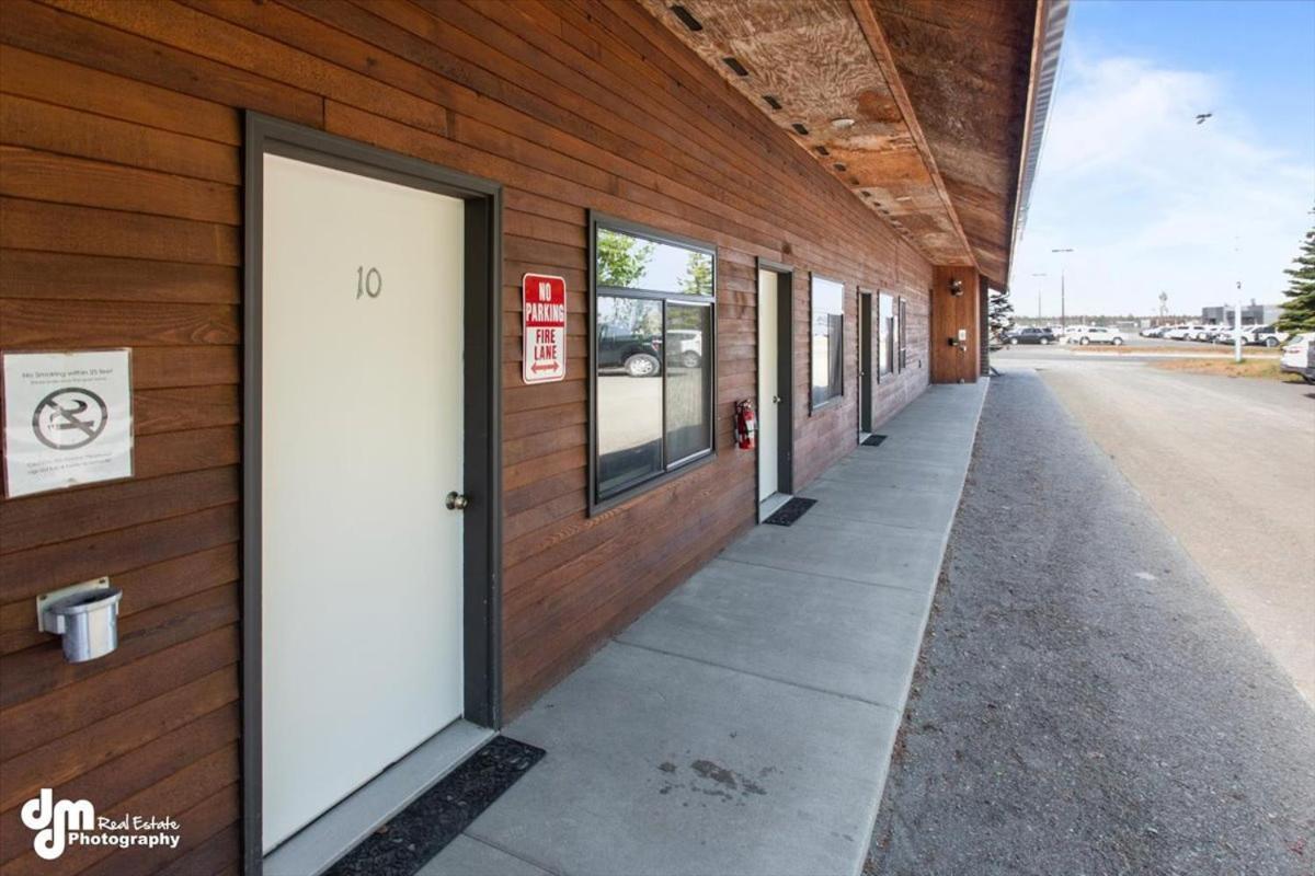 Kenai Airport Hotel Zewnętrze zdjęcie