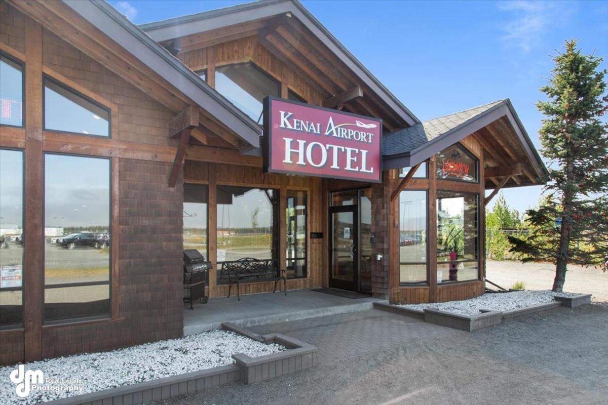 Kenai Airport Hotel Zewnętrze zdjęcie