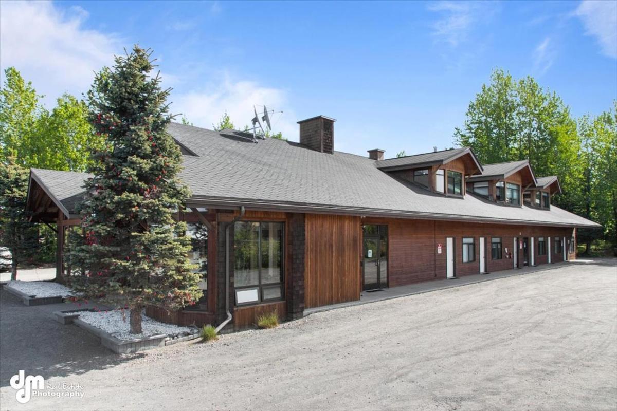 Kenai Airport Hotel Zewnętrze zdjęcie