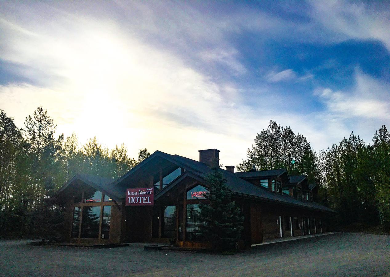 Kenai Airport Hotel Zewnętrze zdjęcie