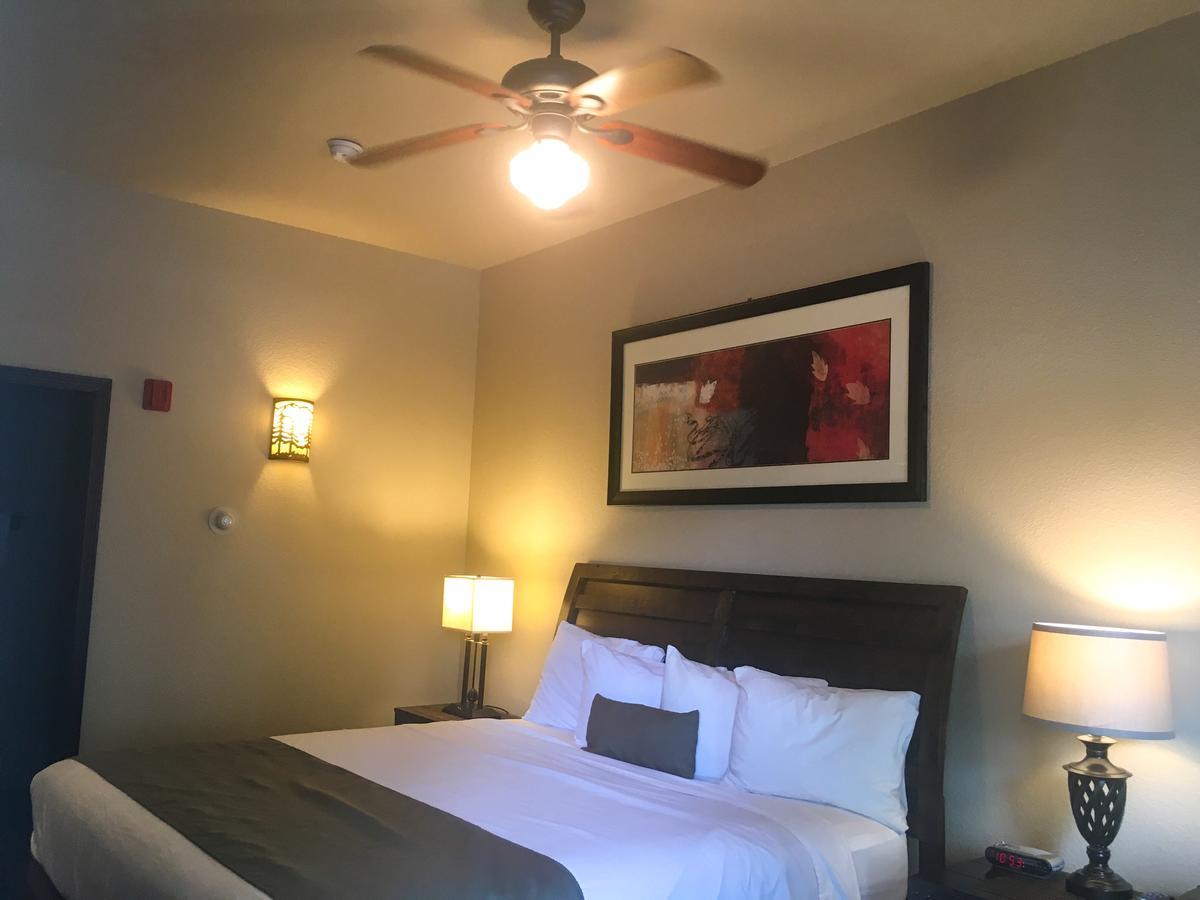 Kenai Airport Hotel Zewnętrze zdjęcie